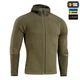 Кофта M-Tac Hoodie Polartec Sport Dark Olive L 70067048-L - зображення 3