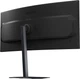 Монітор 34" Gigabyte GS34WQCA Gaming Monitor WQHD VA / 1500R / 120Hz / 1ms (4719331866747) - зображення 5
