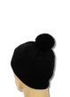 Зимняя шапка с помпоном Барселона (Barcelona) (one-size) Черный - изображение 2