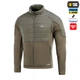 Кофта M-Tac Berserk Fleece Olive L 20469001-L - зображення 1