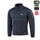 Кофта M-Tac Berserk Polartec Dark Navy Blue XS 20487015-XS - зображення 1