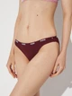 Набор трусиков слипов женских хлопковых Puma Women Bikini 2P Pack 90785122 XS 2 шт Scarlet Red (8720245666176) - изображение 3