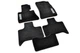 Коврики в салон (ворсовые) BMW X5 Е53 1999-2006, черные, 5шт, AVTM BLCCR1057 - изображение 2