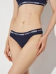 Набор трусиков танга женских хлопковых Puma Women String 2P Pack 90785423 L 2 шт Dusk Blue (8720245668361) - изображение 2