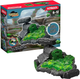 Фігурка Schleich Eldrador Stone Jet Vehicle with Mini Creature SLH42665 (4059433716848) - зображення 1