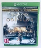 Диск для XBOX One - Assassin's Creed Origins Gold Edition, английская версия, Б/У - изображение 1