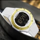 Мужские наручные часы 6093 White-Gold Sanda 000319339 - изображение 4