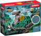 Figurka Schleich Eldrador Jungle Jet Vehicle with Mini Creature SLH42666 (4069111027746) - obraz 2