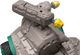 Figurka Schleich Eldrador Jungle Jet Vehicle with Mini Creature SLH42666 (4069111027746) - obraz 7