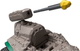 Figurka Schleich Eldrador Jungle Jet Vehicle with Mini Creature SLH42666 (4069111027746) - obraz 8