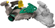 Figurka Schleich Eldrador Jungle Jet Vehicle with Mini Creature SLH42666 (4069111027746) - obraz 9