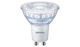 Світлодіодна лампа Philips GU10 6.2Вт 3000K (тепле) 575 люменів з димуванням 929002068450 - зображення 1