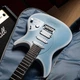 Смарт электрогитара Enya Inspire Light Blue - изображение 2