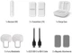 Микрофонная радиосистема Rode Wireless Micro USB-C White - изображение 9