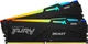 Оперативная память Kingston FURY 32 GB (2x16GB) DDR5 5600 MHz FURY Beast RGB (KF556C36BBEAK2-32) - изображение 1