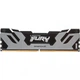 Оперативная память Kingston FURY 48 GB DDR5 6400 MHz Renegade Silver (KF564C32RS-48) - изображение 1