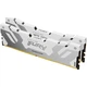 Оперативна пам'ять Kingston DDR5 32GB (2x16GB) 6800Mhz FURY Renegade White (KF568C36RWK2-32) - зображення 2