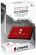 Внешний SSD накопитель Kingston XS1000 1 TB Red (SXS1000R/1000GA - изображение 6