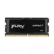 Оперативна пам'ять Kingston FURY 8 GB SO-DIMM DDR5 4800 MHz Impact (KF548S38IB-8) - зображення 1