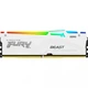 Оперативная память Kingston FURY 32 GB DDR5 5600 MHz Beast RGB White (KF556C40BWA-32) - изображение 1