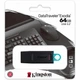 Флешка Kingston 64GB DataTraveler Exodia (DTX/64GB) - изображение 5