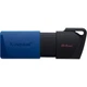 Флешка Kingston 2 x 64 GB DataTraveler Exodia M USB 3.2 Blue (DTXM/64GB-2P) - зображення 2