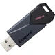 Флешка Kingston 128 GB DataTraveler Exodia Onyx USB 3.2 Gen 1 Black (DTXON/128GB) - изображение 2