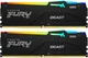 Оперативная память Kingston FURY 64 GB (2x32GB) DDR5 5600 MHz Beast Black RGB (KF556C40BB2AK2-64) - изображение 1
