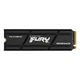 Внутренний SSD накопитель Kingston FURY Renegade 4TB (SFYRDK/4000G) - изображение 1