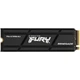 Внутренний SSD накопитель Kingston FURY Renegade 4TB (SFYRDK/4000G) - изображение 3