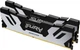 Оперативная память Kingston FURY 32GB (2x16GB) DDR5 6400 MHz Renegade Silver (KF564C32RSK2-32) - изображение 2