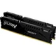 Модуль памяти Kingston Fury DDR5 64GB (2x32) 5600MHz Beast Black XMP 3.0 (KF556C40BBK2-64) - изображение 1