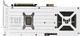 Видеокарта ASUS TUF-RTX5070TI-O16G-BTF-WHITE - изображение 3
