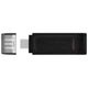 Флешка Kingston 128GB DataTraveler 70 USB Type-C (DT70/128GB) - изображение 3