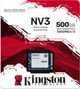 Внутренний SSD накопитель Kingston NV3 500 GB (SNV3SM3/500G) - изображение 2