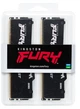 Оперативная память Kingston FURY 16 GB (2x8GB) DDR5 5200 MHz Beast RGB (KF552C40BBAK2-16) - изображение 3
