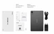 Планшет Doogee T36 8/256GB Black - зображення 6