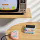 Портативная игровая консоль G5S+джойстик, Детская игровая приставка к телевизору 500 встроенных игр - изображение 3
