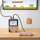 Портативная игровая консоль G5S+джойстик, Детская игровая приставка к телевизору 500 встроенных игр - изображение 4