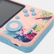 Портативная игровая консоль G5S+джойстик, Детская игровая приставка к телевизору 500 встроенных игр - изображение 6