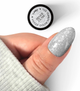 Lakier hybrydowy Silcare SoPro Silver Glam 7 g (5902560557077) - obraz 3