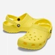 Женские кроксы Crocs Jibbitz Classic Clog CbY 10001-77J 36-37 (M4/W6) 22 см Желтые (198445129643) - изображение 3
