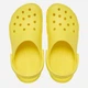 Женские кроксы Crocs Jibbitz Classic Clog CbY 10001-77J 36-37 (M4/W6) 22 см Желтые (198445129643) - изображение 5