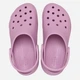 Женские кроксы Crocs Jibbitz Classic Platform Clog W Hdn 206750-5BX 39-40 (W9) 25 см Розовые (198445206795) - изображение 3