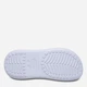 Женские кроксы Crocs Classic Crush Clog FrGr 207521-5BO 37-38 (M5/W7) 23 см Светло-голубые (198445164224) - изображение 5