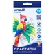 Пластилин Kite Creative 12кол. 200гр. восковой K-086 - изображение 1