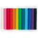 Пластилин Kite Creative 12кол. 200гр. восковой K-086 - изображение 2