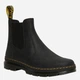 Sztyblety męskie skórzane Dr. Martens Wyoming 26002001 40 Czarne (190665358797) - obraz 2