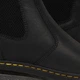 Sztyblety męskie skórzane Dr. Martens Wyoming 26002001 40 Czarne (190665358797) - obraz 5