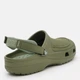Мужские кроксы Crocs Yukon Vista II LR Clog M Agr 207689-309 48-49 (M13) 31 см Хаки (198445103872) - изображение 5